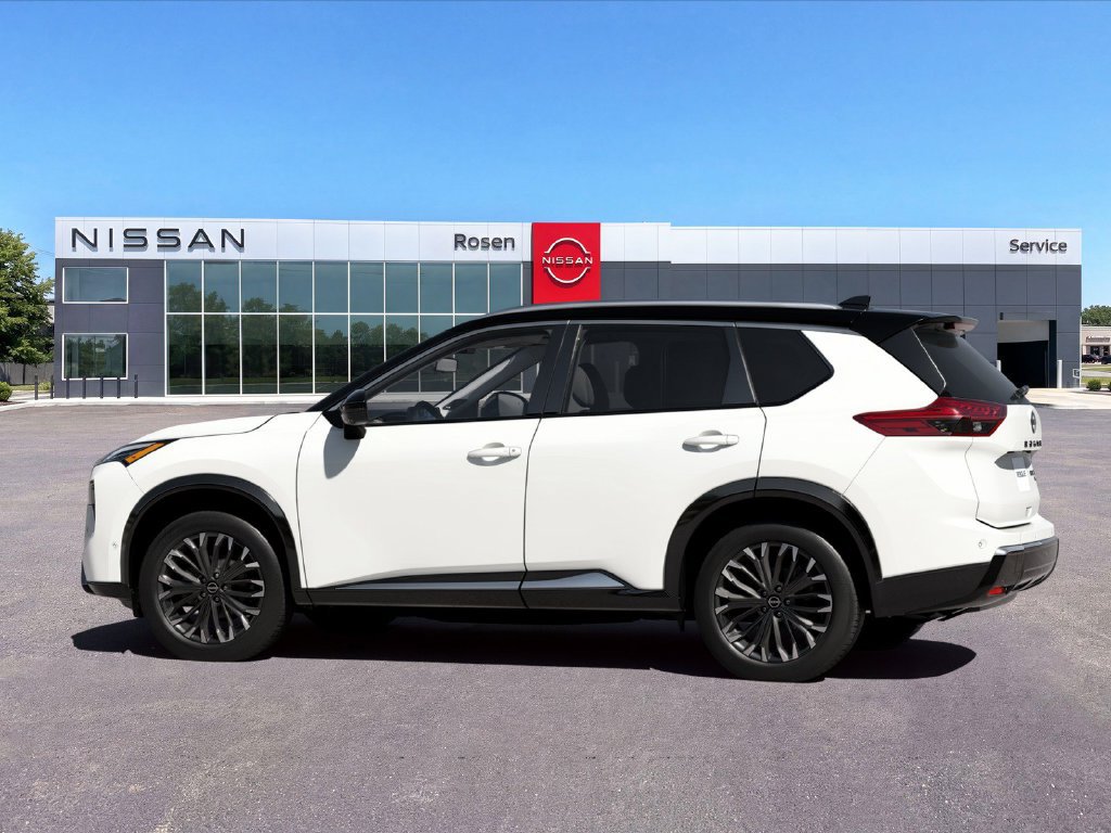 New 2026 Nissan Rogue Platinum w/ Platinum Premium Package AWD/4WD image 23