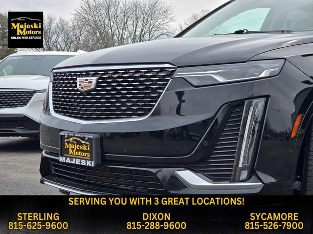 Used 2021 Cadillac XT6 Premium Luxury image 2