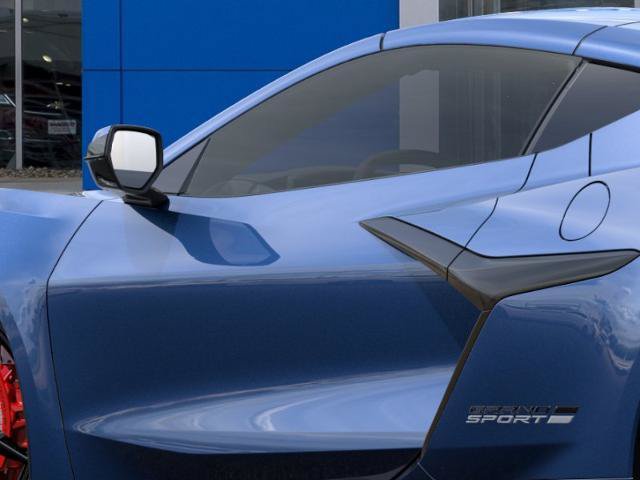 New 2027 Chevrolet Corvette Grand Sport RWD image 36