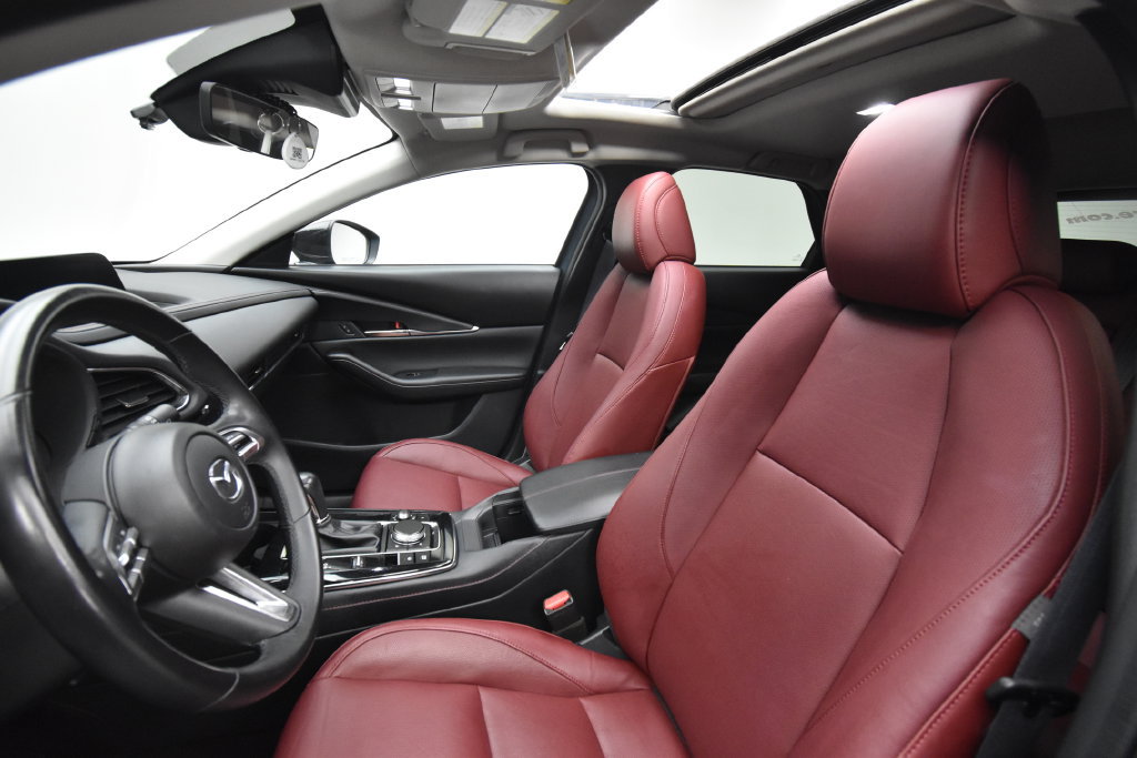 Used 2023 MAZDA CX-30 AWD 2.5 S w/ Preferred Package image 8