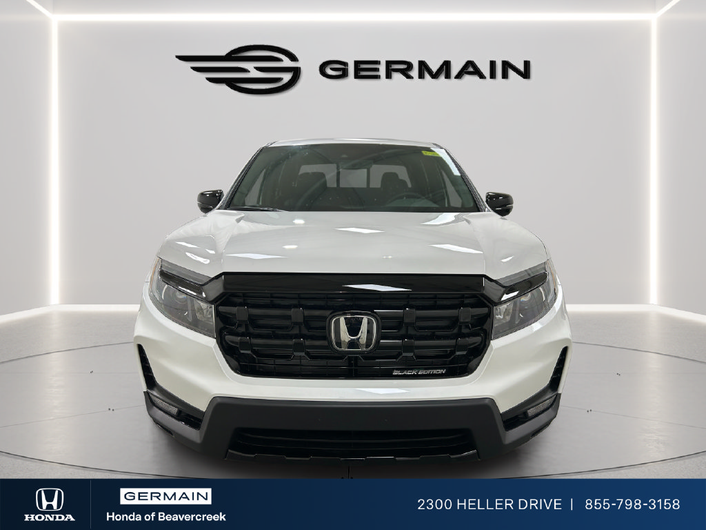 New 2026 Honda Ridgeline Black Edition image 2