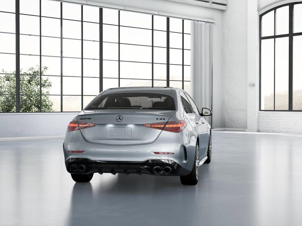 Certified 2023 Mercedes-Benz C 43 AMG 4MATIC Sedan image 24