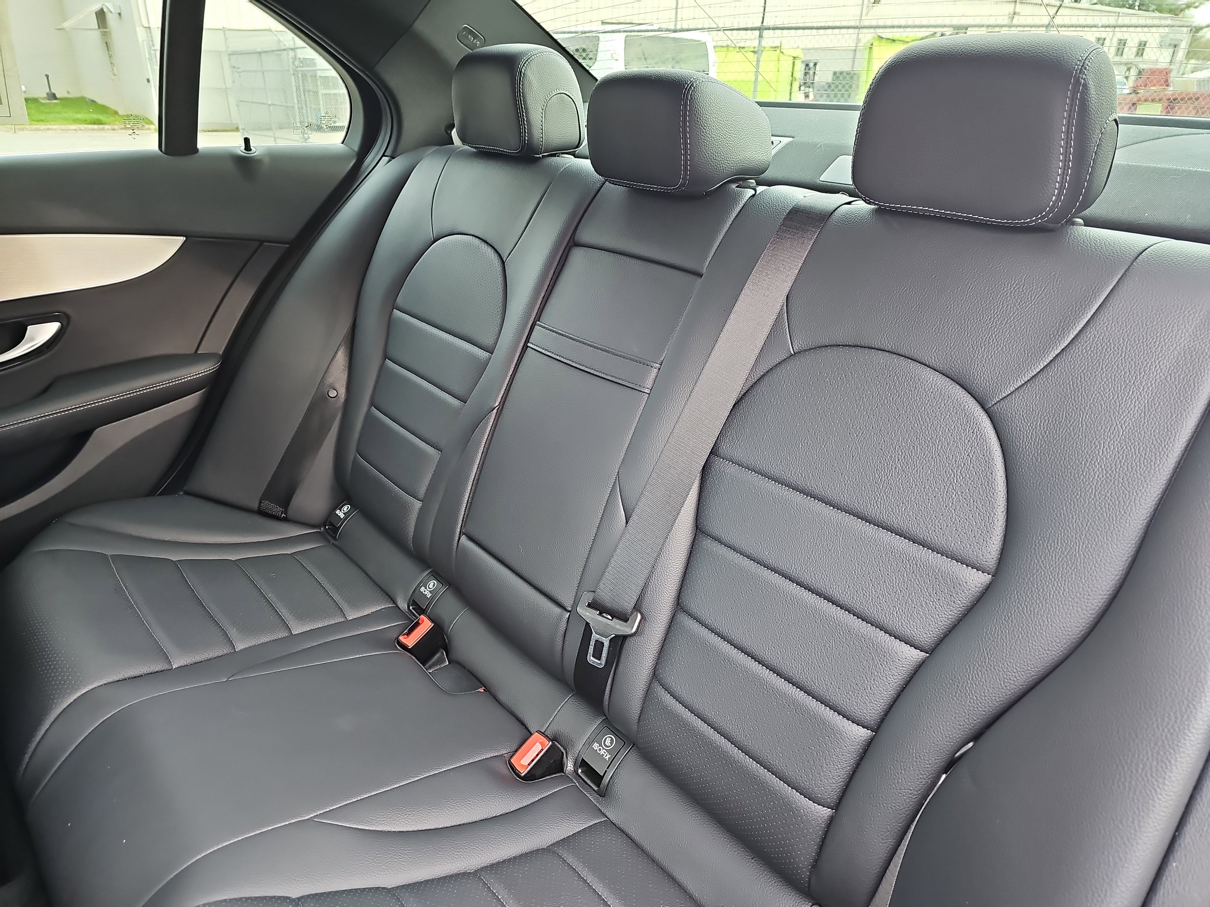 Used 2021 Mercedes-Benz C 300 Sedan image 16