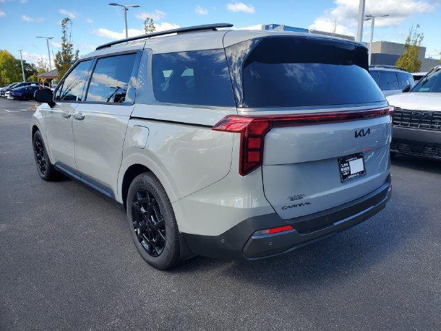 New 2027 Kia Carnival SX FWD image 6