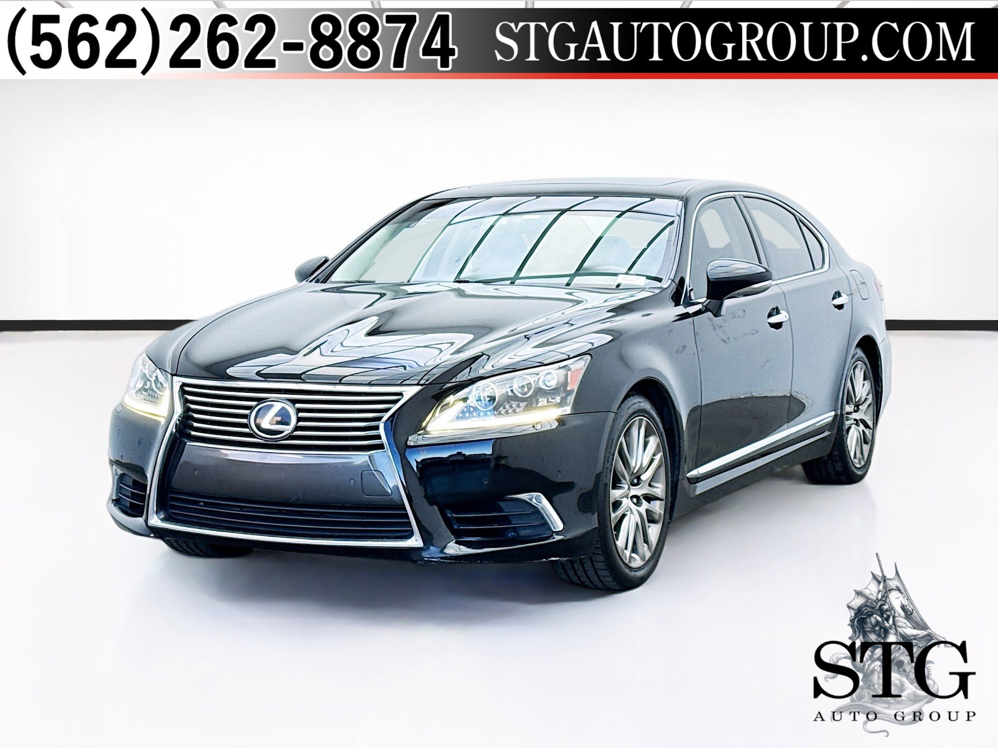 Used 2014 Lexus LS 460