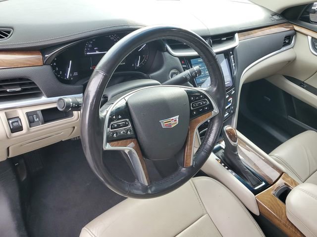 Certified 2018 Cadillac XTS Luxury image 17