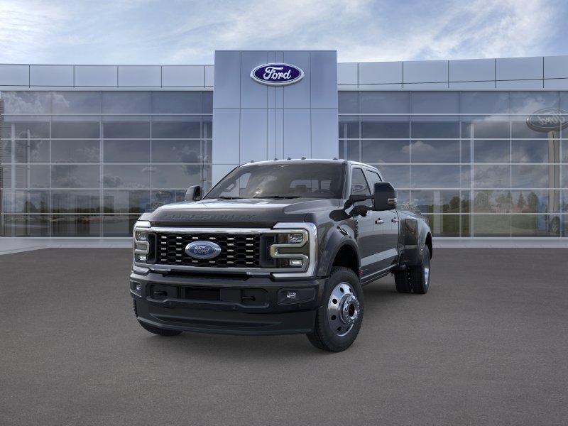 New 2026 Ford F450 Platinum w/ FX4 Off-Road Package AWD/4WD image 2