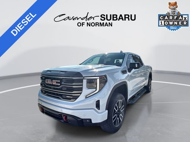 Used 2025 GMC Sierra 1500 AT4 w/ AT4 Premium Package