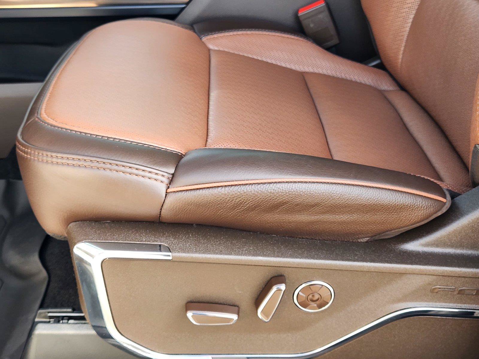 Used 2025 Ford F150 King Ranch w/ FX4 Off-Road Package AWD/4WD image 18