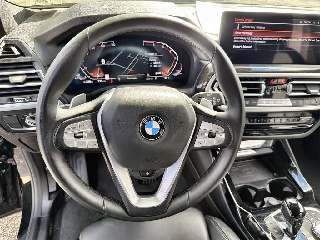 Used 2024 BMW X3 xDrive30i w/ Premium Essential Package image 11