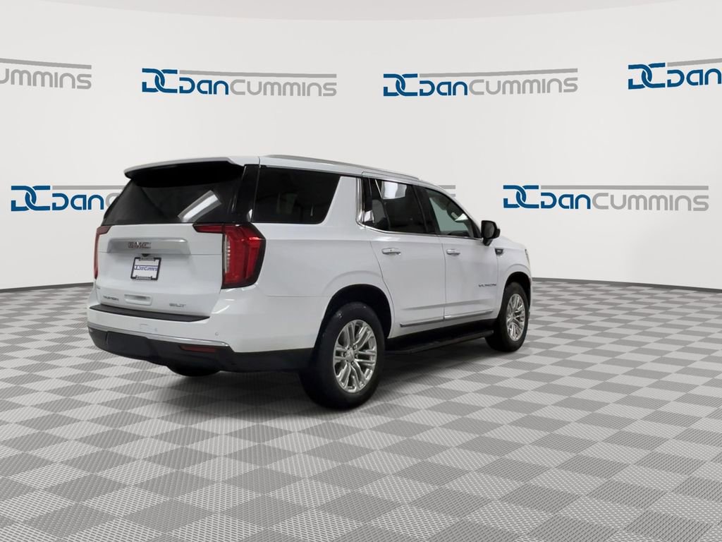 Used 2023 GMC Yukon SLT image 8