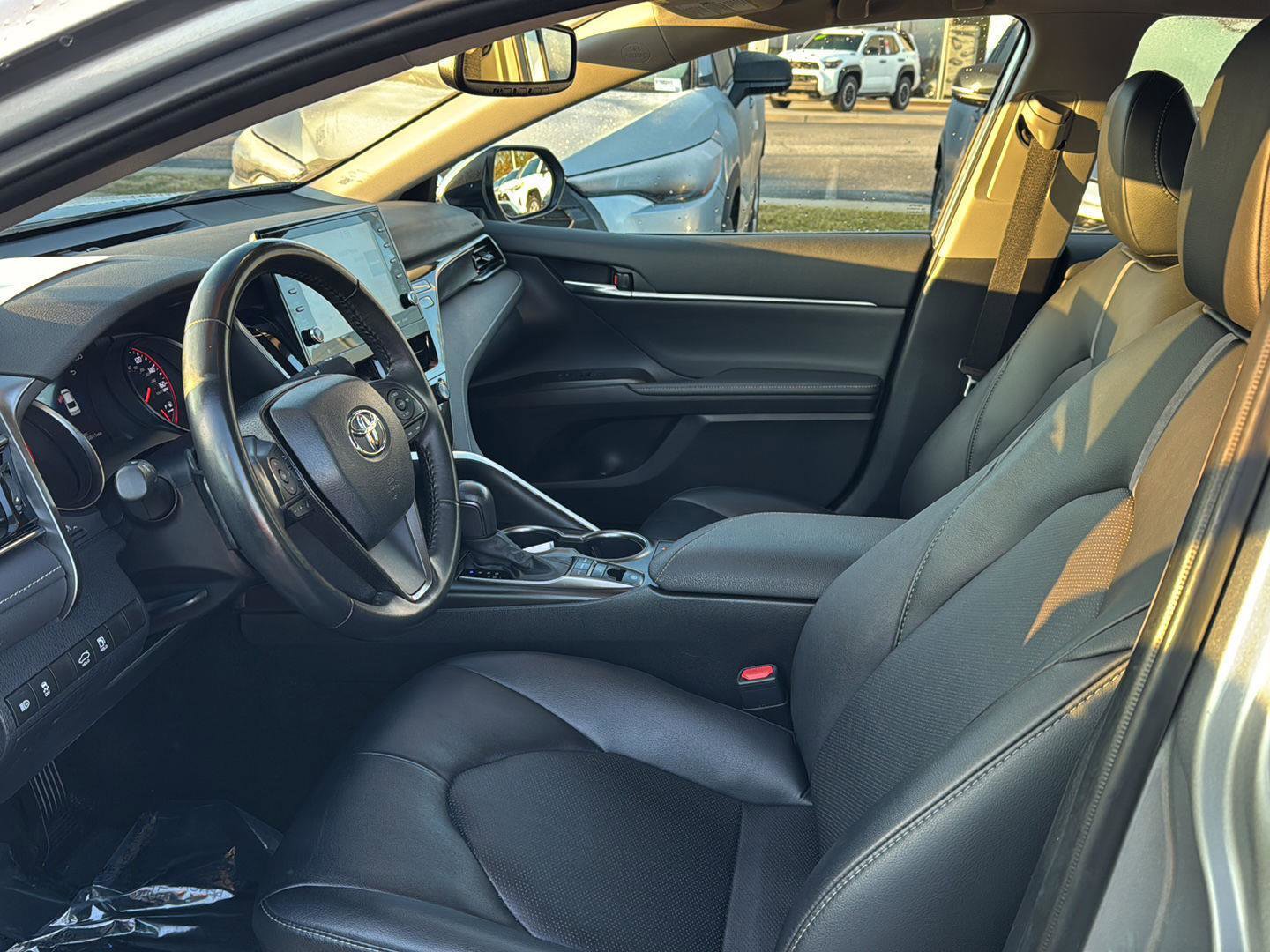 Certified 2024 Toyota Camry XSE image 8