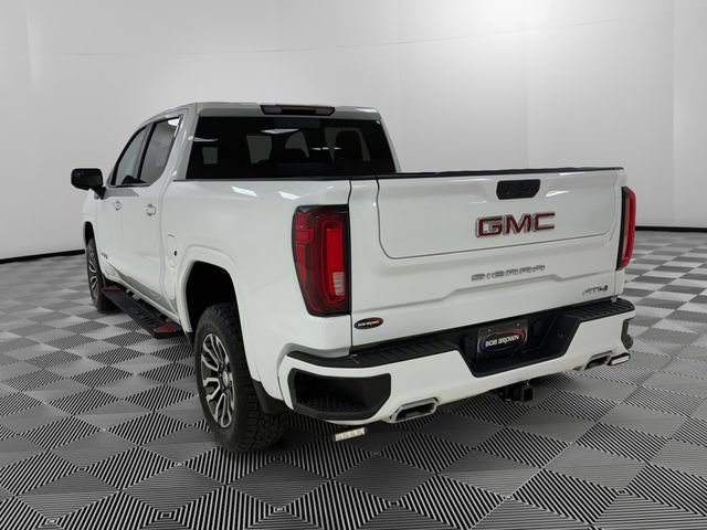 Used 2021 GMC Sierra 1500 AT4 w/ AT4 Preferred Package AWD/4WD image 3