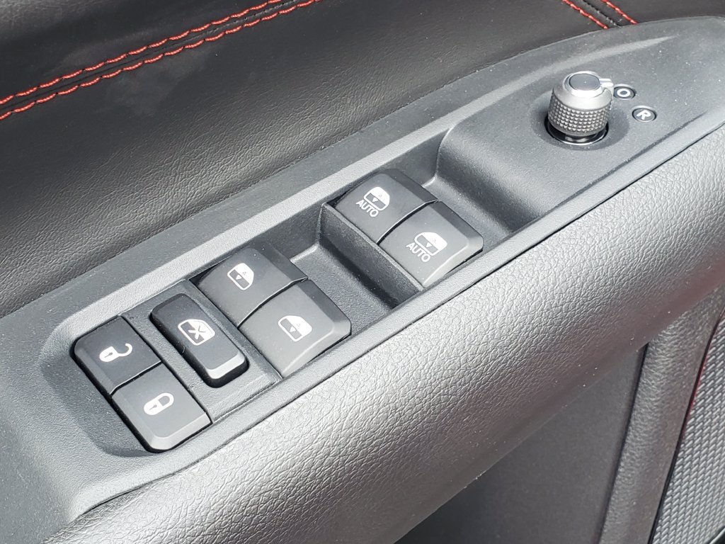 New 2026 Jeep Compass Trailhawk AWD/4WD image 21