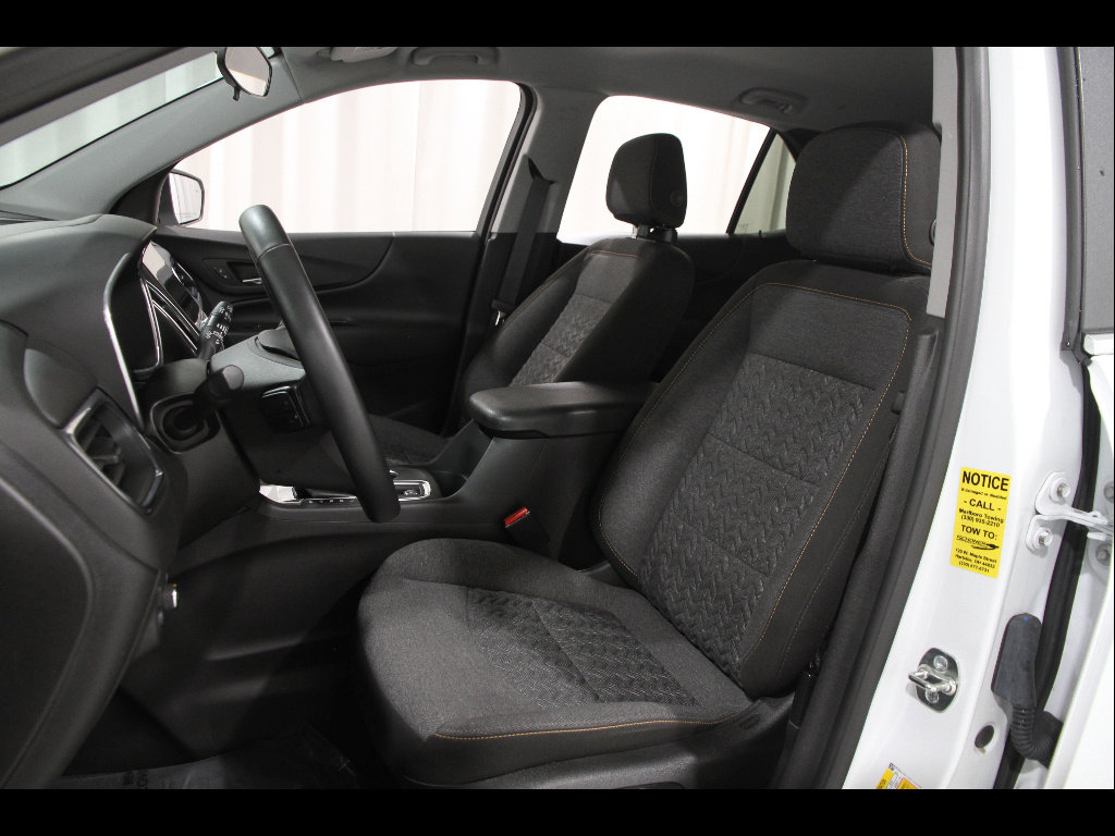 Certified 2024 Chevrolet Equinox LT FWD image 5