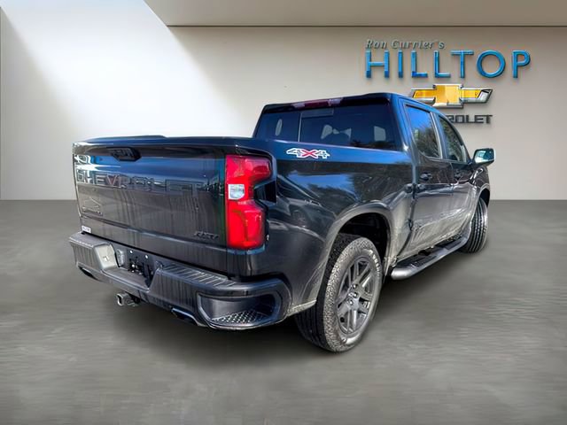 Used 2024 Chevrolet Silverado 1500 RST w/ Convenience Package II image 7