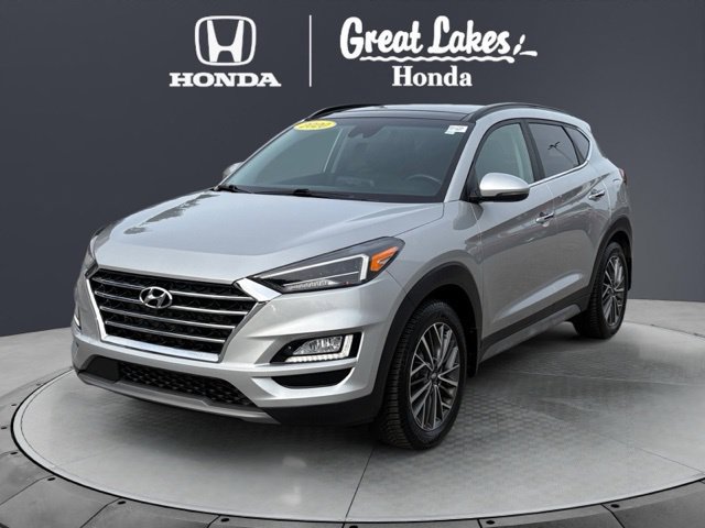 Used 2020 Hyundai Tucson Ultimate AWD/4WD image 2