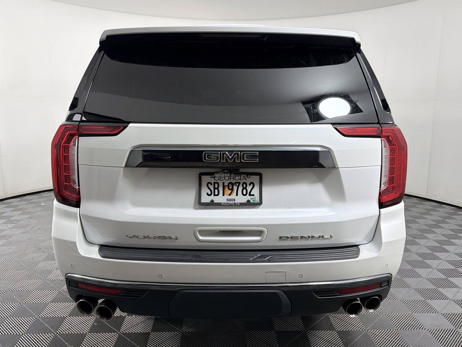 Certified 2023 GMC Yukon XL Denali Ultimate AWD/4WD image 5