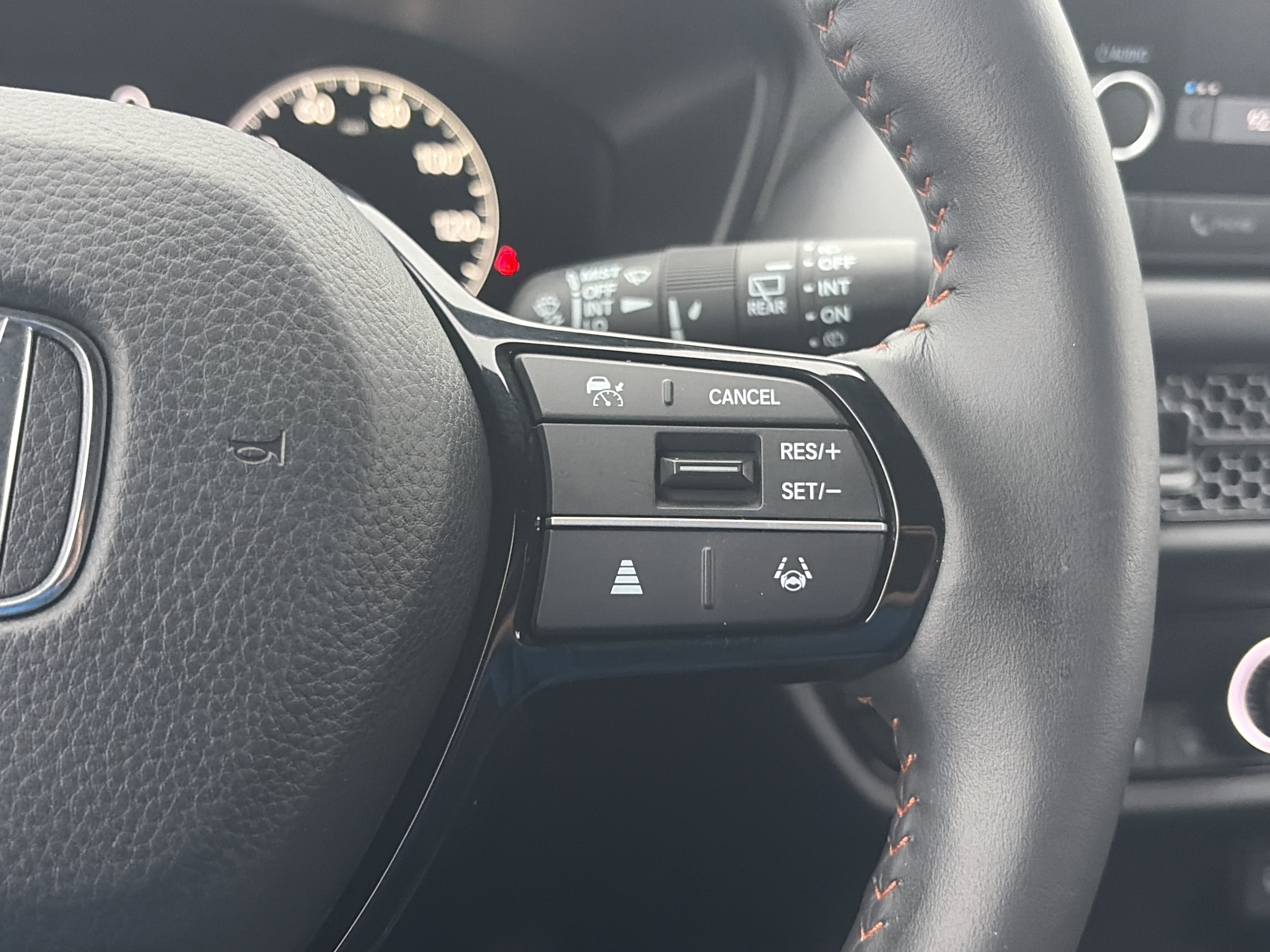 Certified 2024 Honda HR-V Sport image 21