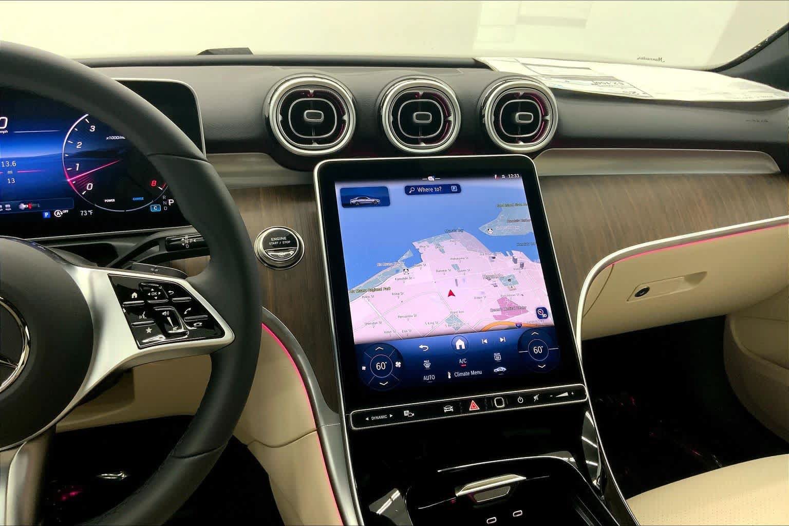 New 2026 Mercedes-Benz C 300 Sedan image 27