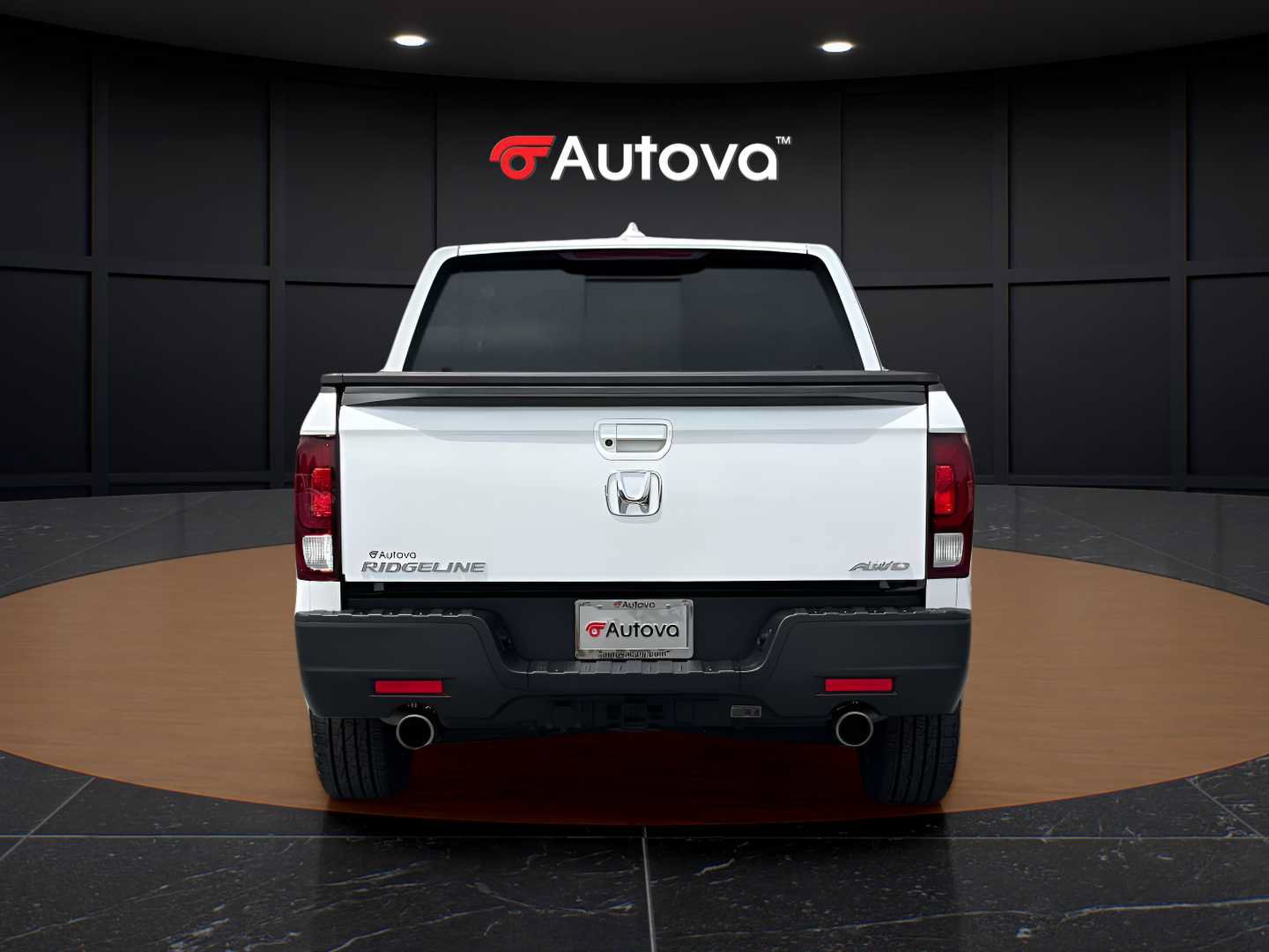Used 2023 Honda Ridgeline RTL image 4