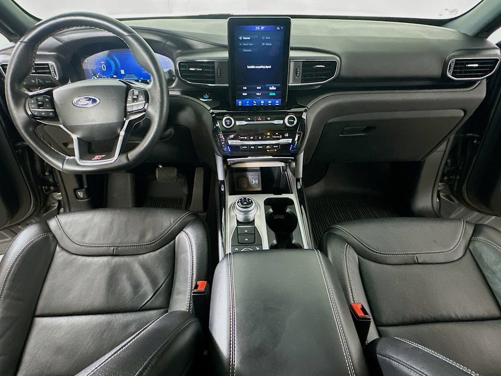 Used 2021 Ford Explorer ST w/ Equipment Group 401A AWD/4WD image 19