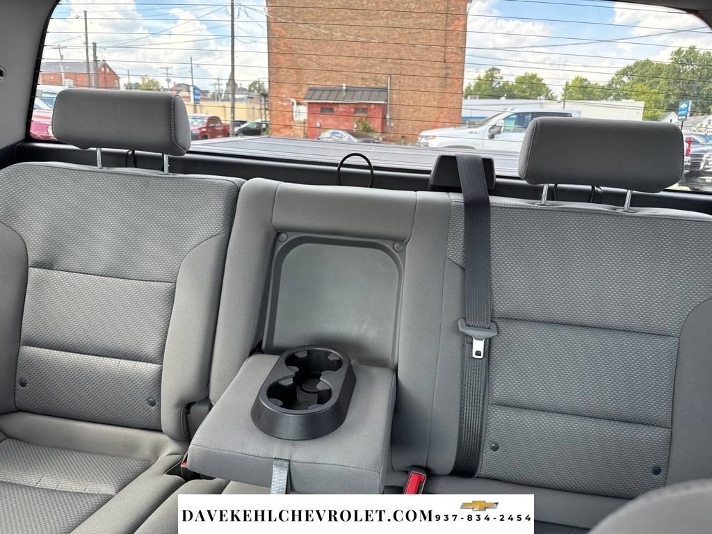 Used 2018 Chevrolet Silverado 1500 LT w/ All Star Edition AWD/4WD image 20