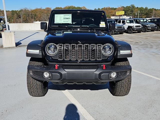 New 2026 Jeep Gladiator Rubicon w/ Steel Power Dome Hood Package AWD/4WD image 17
