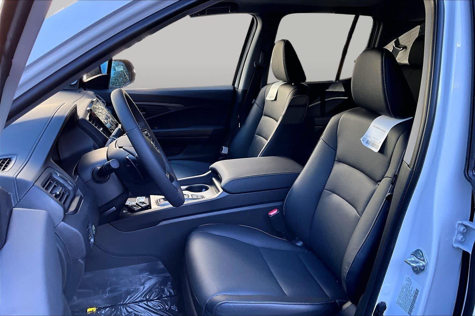 New 2026 Honda Ridgeline RTL image 15