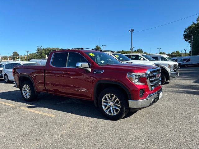Used 2019 GMC Sierra 1500 SLE w/ SLE Value Package AWD/4WD image 11