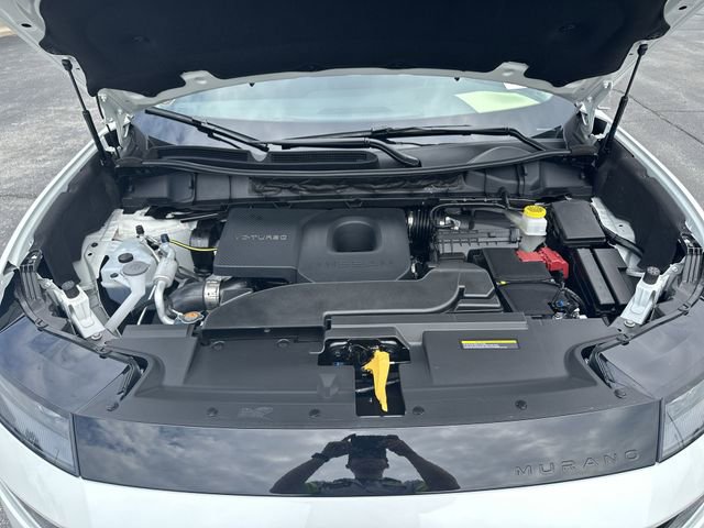 New 2025 Nissan Murano SL w/ Cargo Package image 34