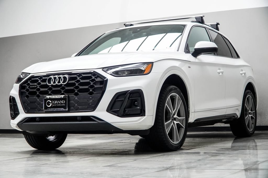 Used 2025 Audi Q5 2.0T Premium AWD/4WD image 9