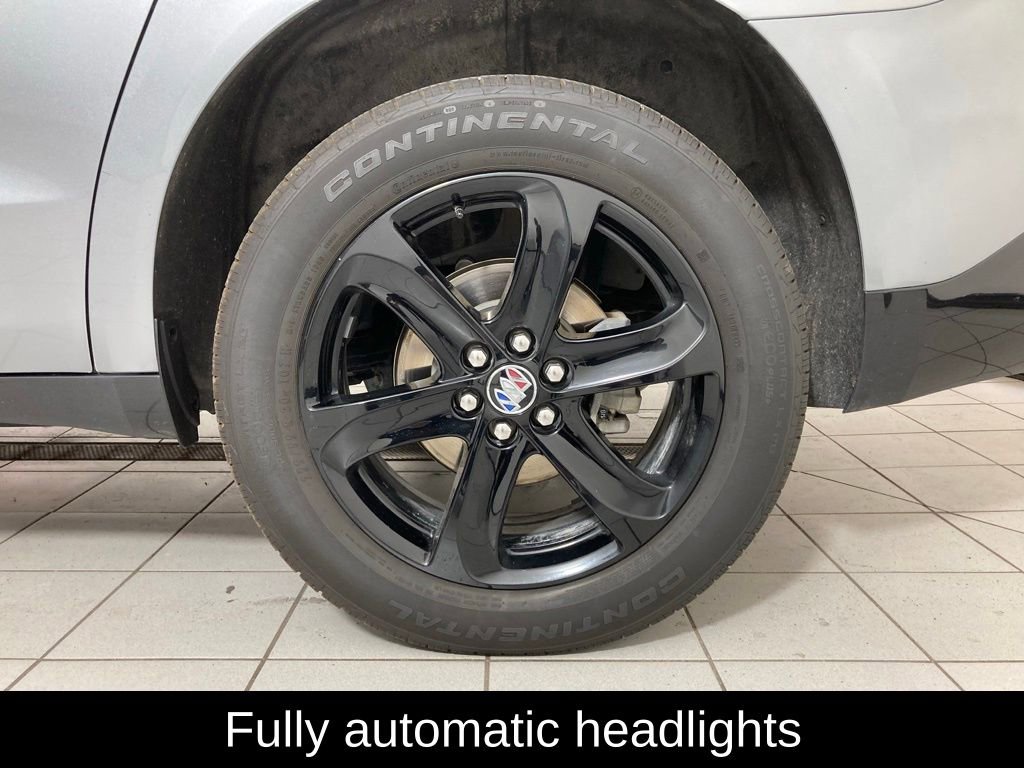 Used 2024 Buick Enclave Essence w/ Sport Touring Edition image 24