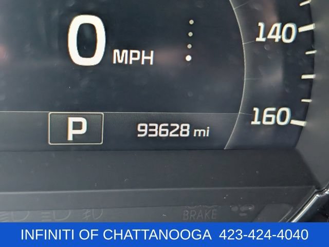 Used 2018 Kia Sorento SX FWD image 27