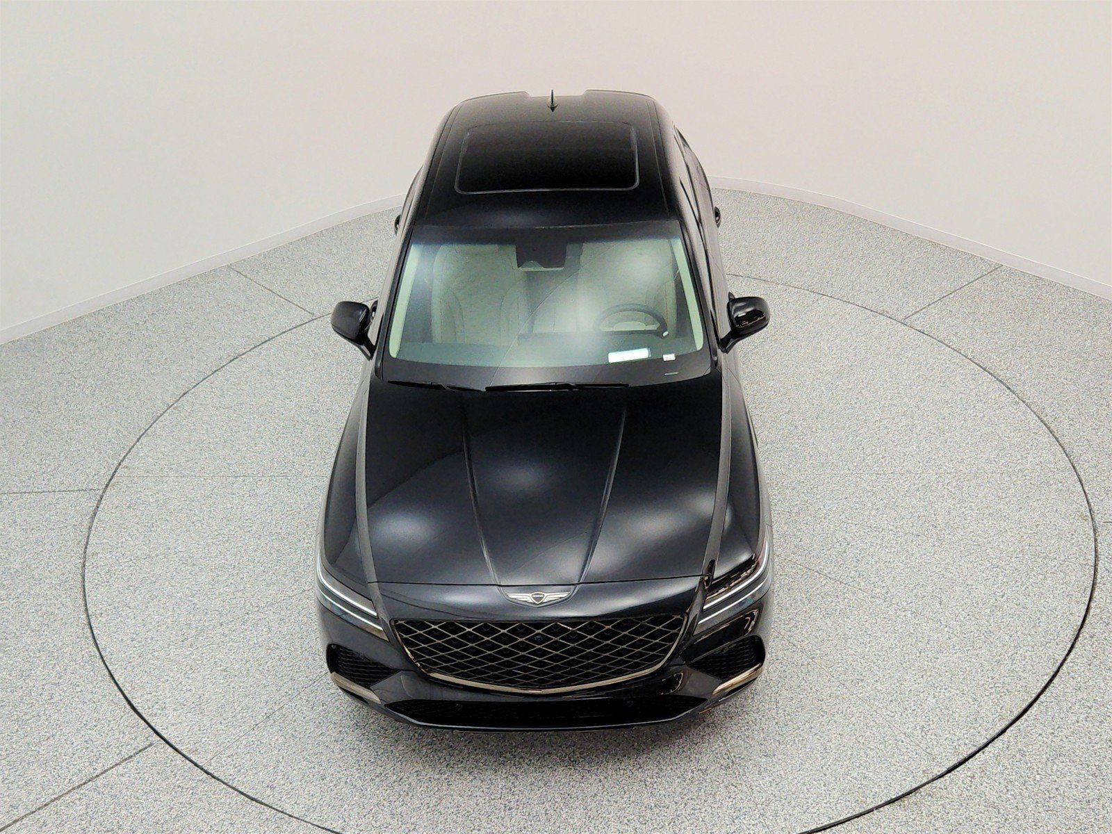 Used 2025 Genesis GV80 3.5T e-SC AWD/4WD image 23