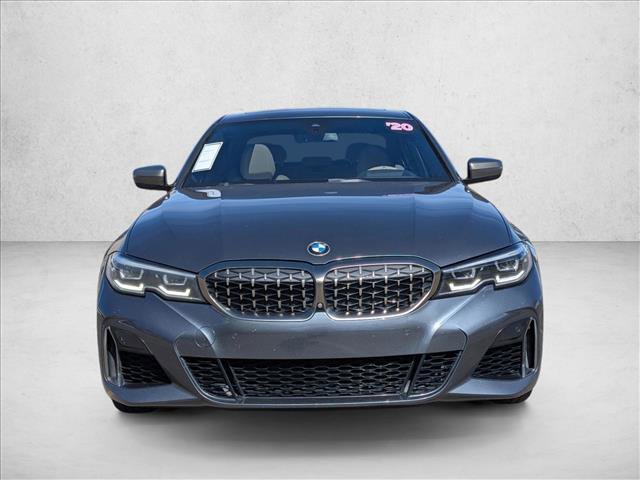 Used 2020 BMW M340i xDrive w/ Premium Package AWD/4WD image 2