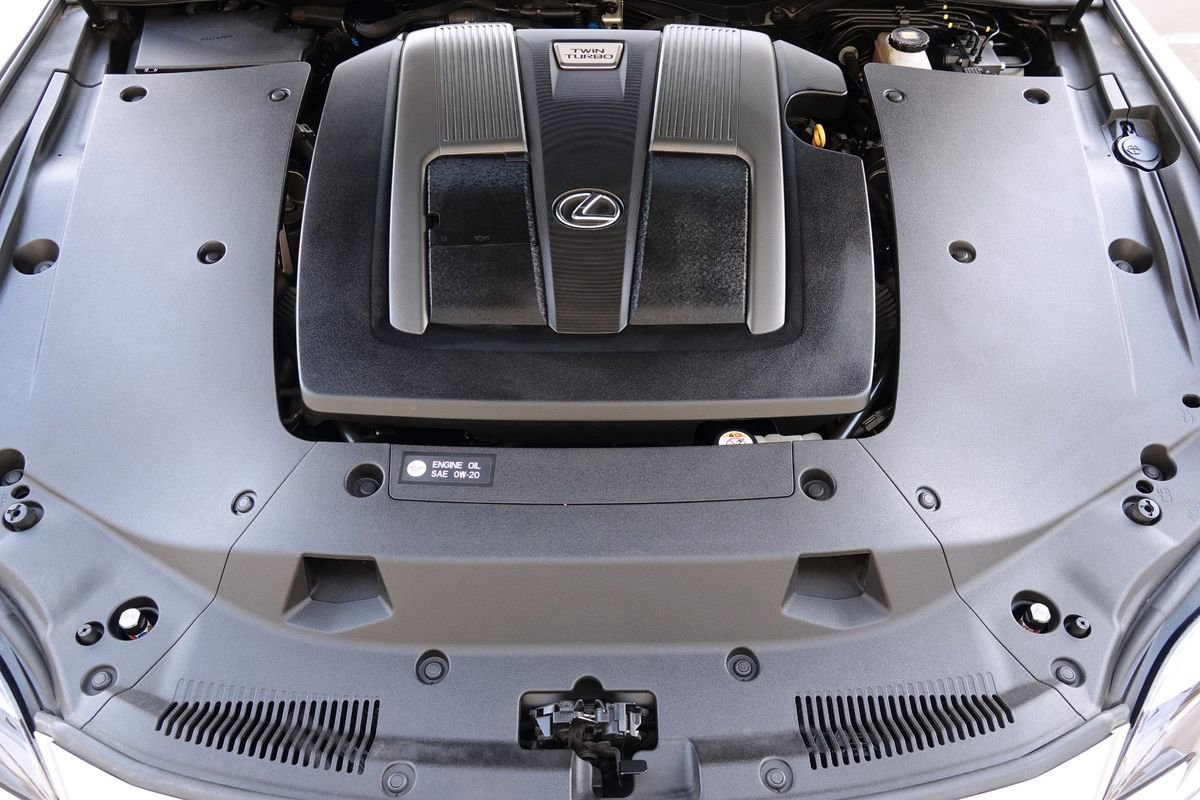 Used 2019 Lexus LS 500 image 35