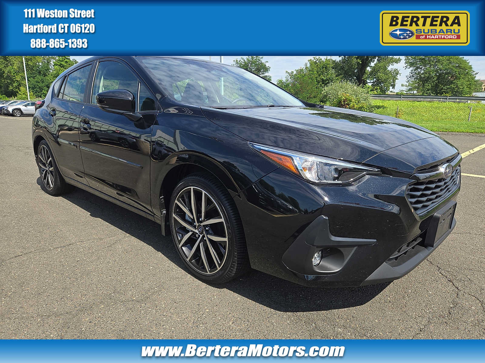 Certified 2026 Subaru Impreza 2.0i Sport