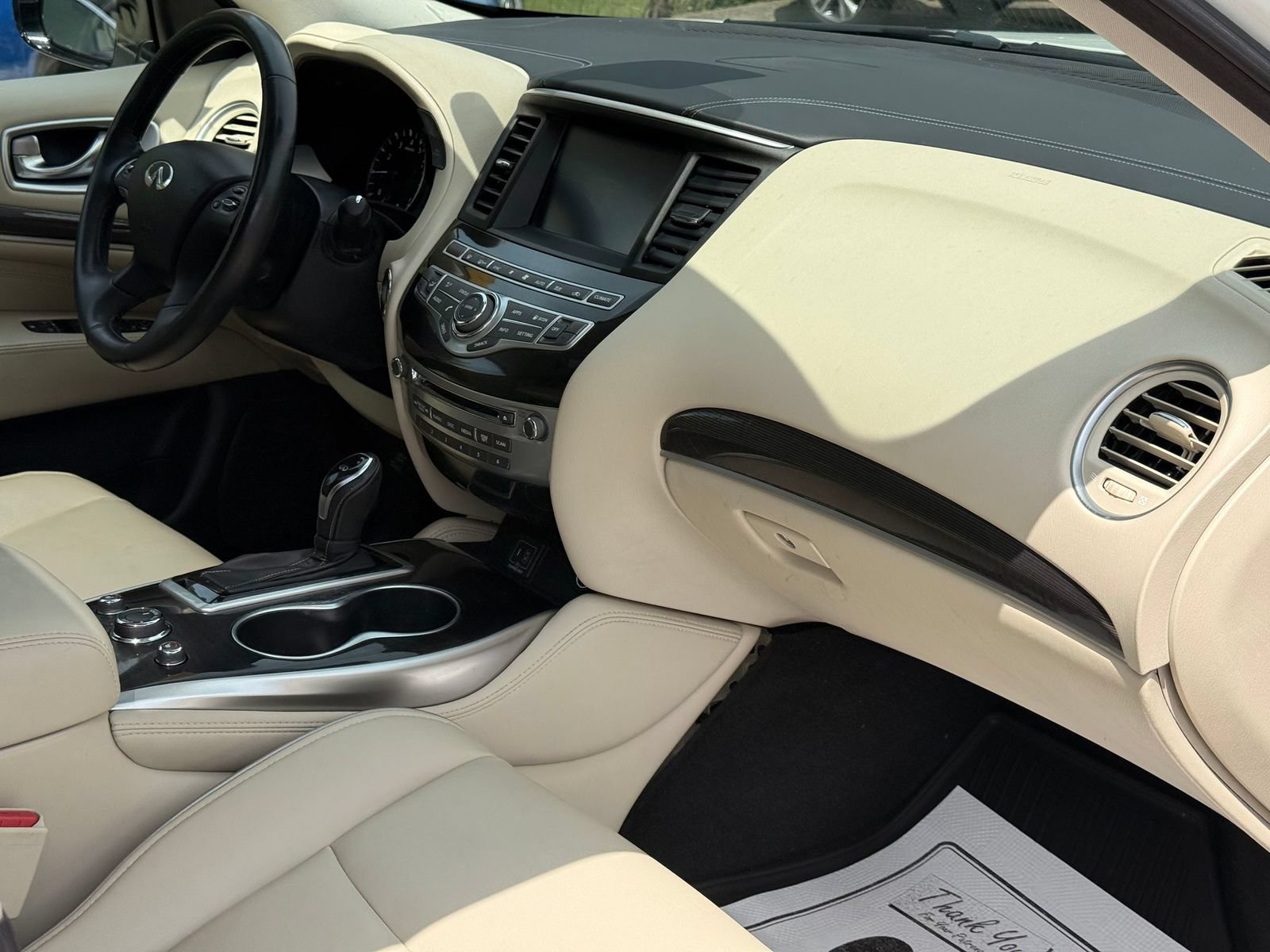 Used 2019 INFINITI QX60 Pure FWD image 31