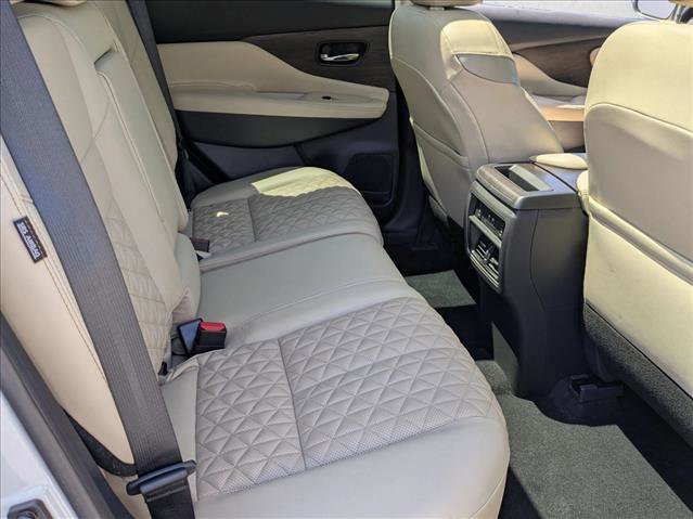 Certified 2024 Nissan Murano Platinum w/ Cargo Package AWD/4WD image 21