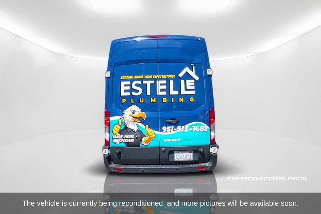 Used 2015 Ford Transit 250 148 High Roof w/ Interior Upgrade Package RWD image 7