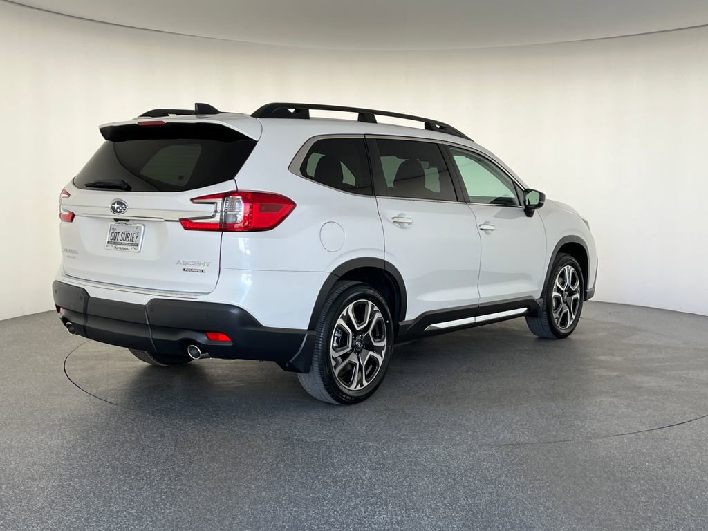 New 2026 Subaru Ascent Touring image 4