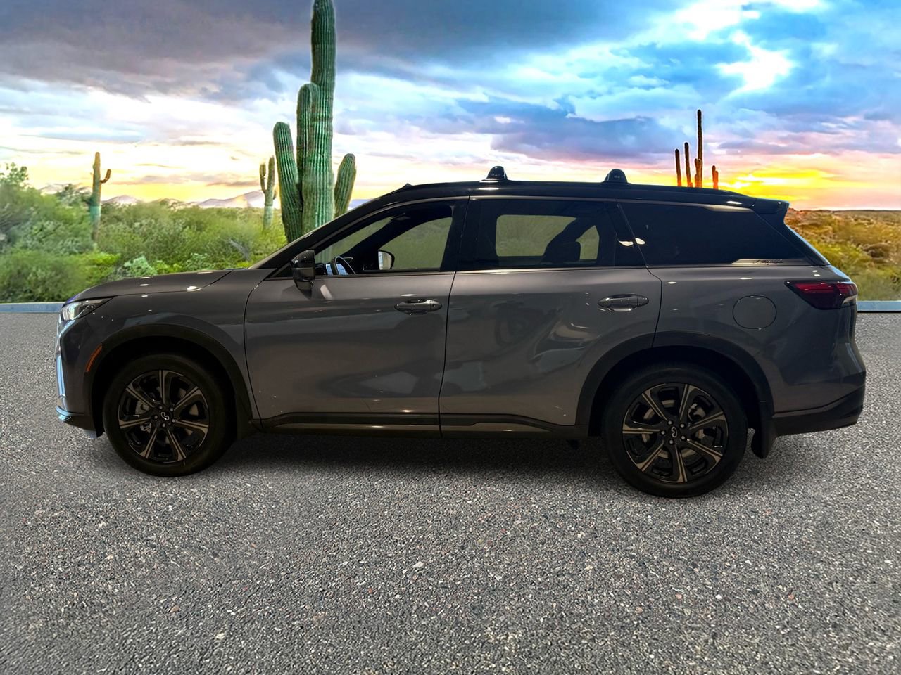 New 2026 INFINITI QX60 Autograph image 7