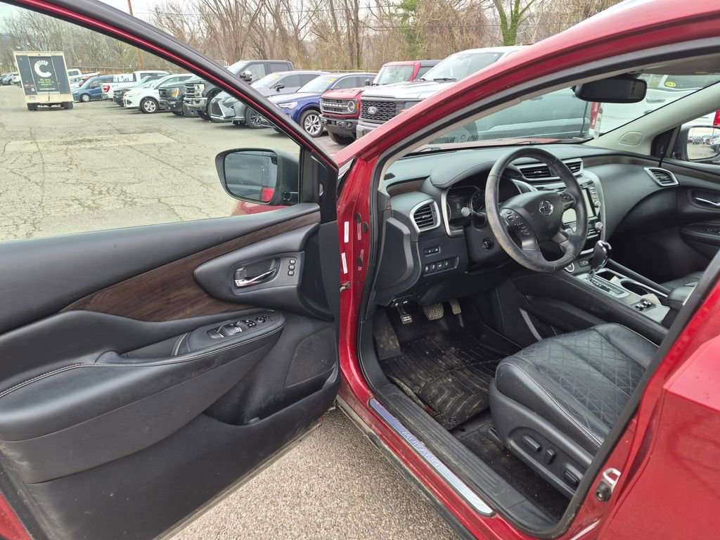 Used 2019 Nissan Murano Platinum AWD/4WD image 10