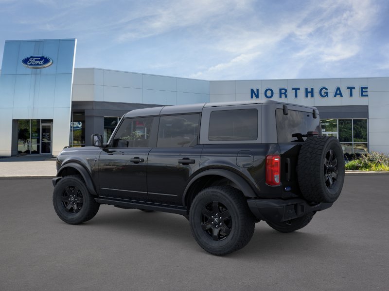New 2025 Ford Bronco Big Bend w/ Black Diamond Package image 5