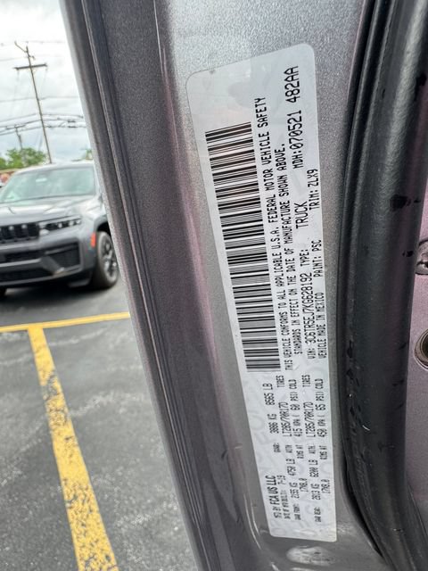 Used 2019 RAM 2500 Power Wagon AWD/4WD image 51