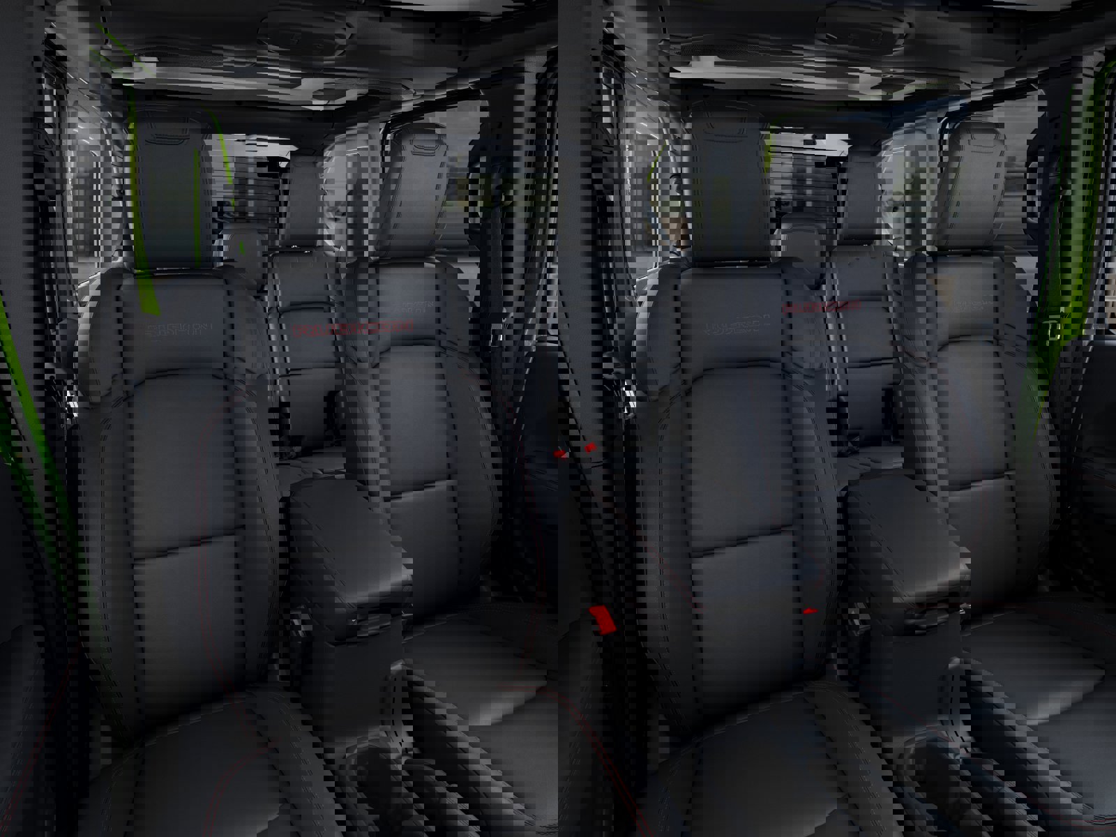 New 2026 Jeep Wrangler Unlimited Rubicon image 43