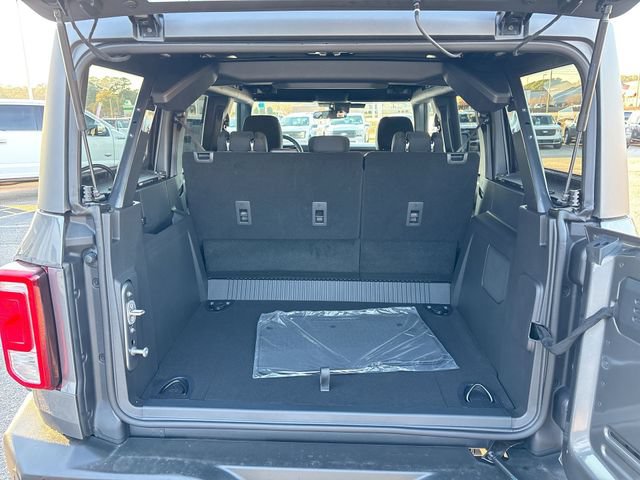 New 2025 Ford Bronco Big Bend AWD/4WD image 16