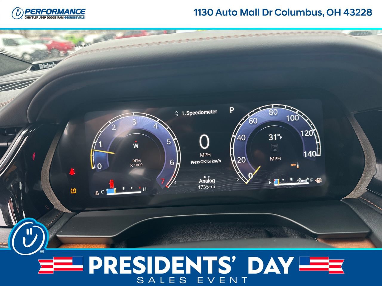 New 2025 Jeep Grand Cherokee Summit image 17