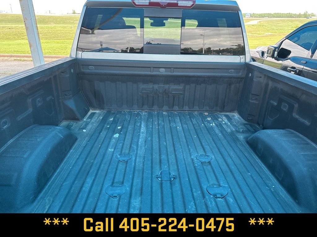Used 2024 GMC Sierra 3500 SLT w/ SLT Premium Package AWD/4WD image 18